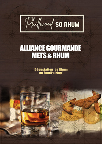 Soirée dégustation rhum alliance mets & rhum bordeaux la grande poste