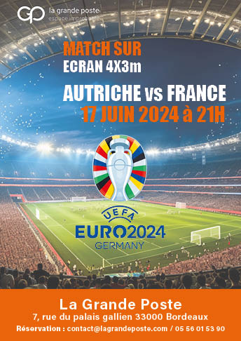 Euro 2024 - Autriche / France Le 17 juin 2024