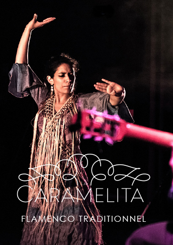 La caramelita flamenco danse chant bordeaux la grande poste