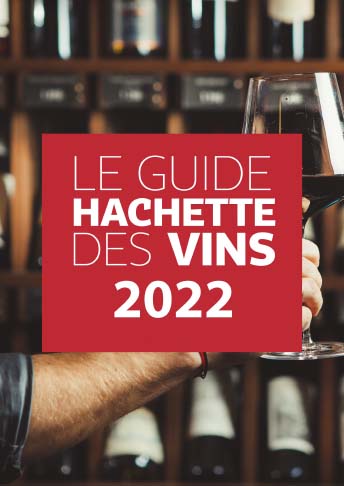 guide hachette 2022 association mets et vins