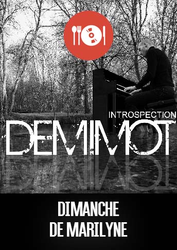 Demimot Damien Pinot Concert Brunch musical bordeaux la grande poste