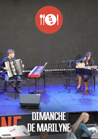 Duo Joana Edwin concert brunch Bordeaux la grande poste